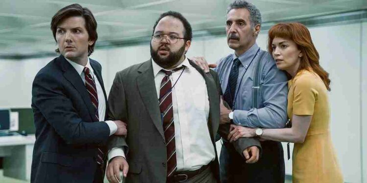 Quale sarà la prossima destinazione della stagione 2 di Scissione, il primo grande successo televisivo di Apple?