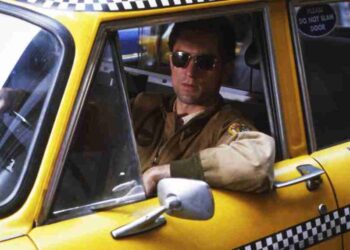 Taxi Driver, uno dei migliori film di Scorsese, conta quattro nomination al Premio Oscar e ricevette la Palma d'oro al Festival di Cannes.