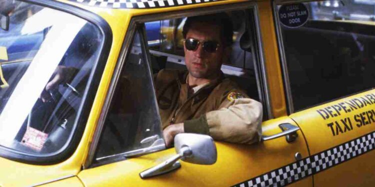Taxi Driver, uno dei migliori film di Scorsese, conta quattro nomination al Premio Oscar e ricevette la Palma d'oro al Festival di Cannes.