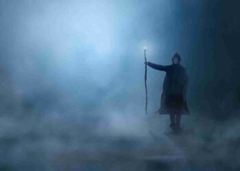 Un Auror in Harry Potter.