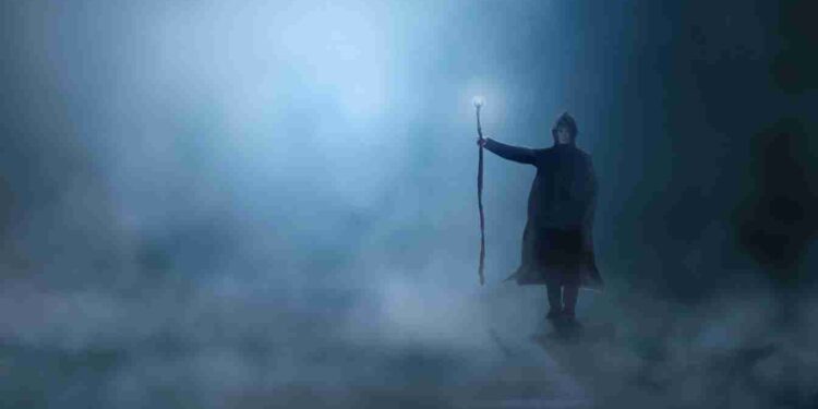 Un Auror in Harry Potter.