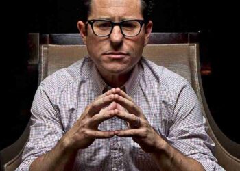 J. J. Abrams, autore di Mission: Impossible III, Star Trek e molto altro.