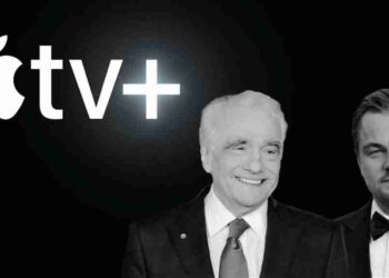 Martin Scorse, regista di Killers of the flower Moon.