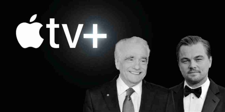 Martin Scorse, regista di Killers of the flower Moon.