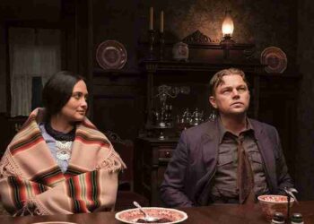 Killers of the Flower Moon sarà un film