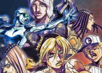 Stone Ocean è la sesta parte dell'anime 'Le bizzarre avventure di JoJo' di Hirohiko Araki