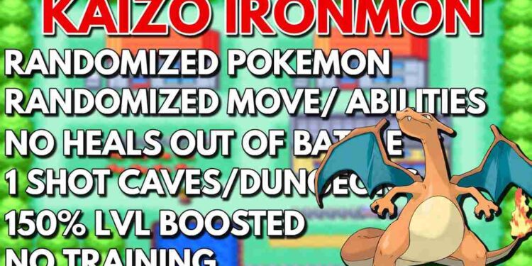 Regole principali della Poly Ironmon League.