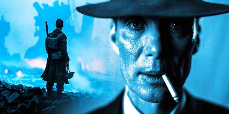 Cillian Murphy, da Dunkirk ad Oppenheimer