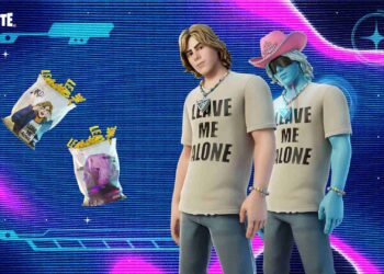 In arrivo su Fortnite l'isola creativa di The Kid Laroi