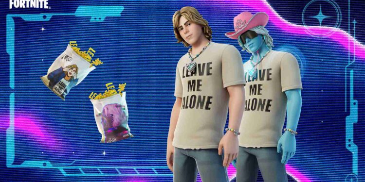 In arrivo su Fortnite l'isola creativa di The Kid Laroi