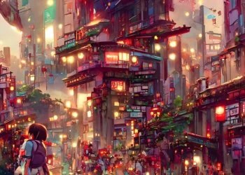 20 anime che hanno fatto la storia del medium.