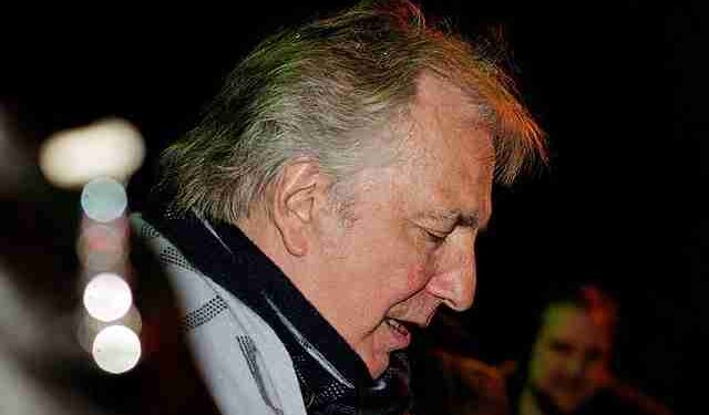 Alan Rickman, attore di Piton