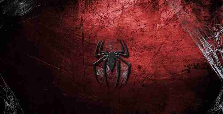 Logo di Spiderman