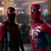 Peter Parker e Miles Morales sono entrambi Spider-Man nel gioco Marvel's Spider-Man 2.