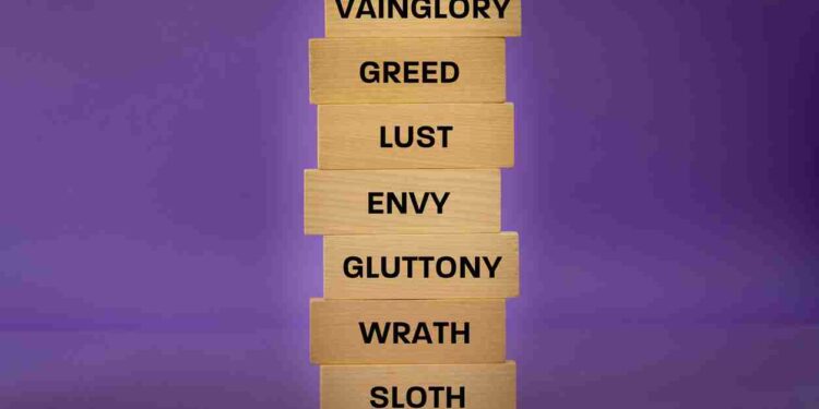 Lista dei sette peccati capitali, antagonisti di Full Metal Alchemist