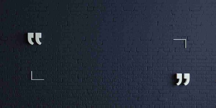 "Io sono Batman", probabilmente la citazione di maggior fama in assoluto.