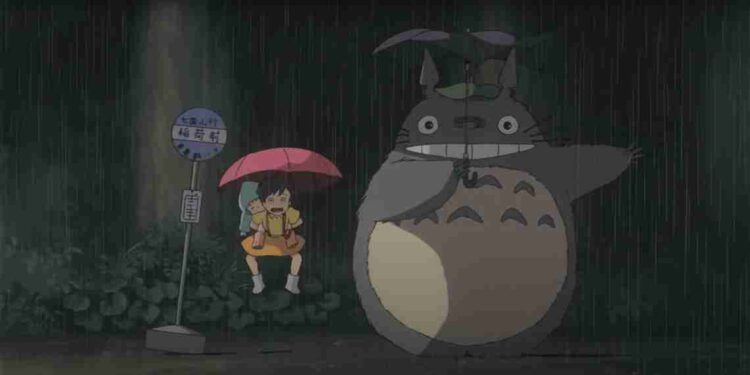 Una lista dei migliori film d'animazione dello Studio Ghibli