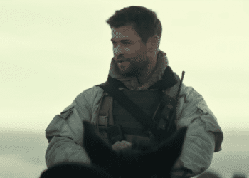 12 Soldiers (12 Strong)