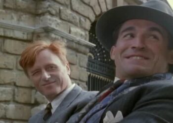 A Dance to the Music of Time - Scontro tra libro e serie TV