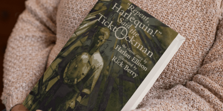 Esplorando il mondo cinematografico di Harlan Ellison