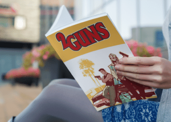 Esplorando il mondo cinematografico di Steven Grant e Mateus Santolouco