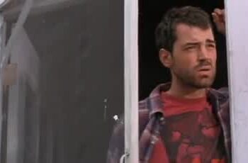 Una scena del film "Un angelo tutto mio".