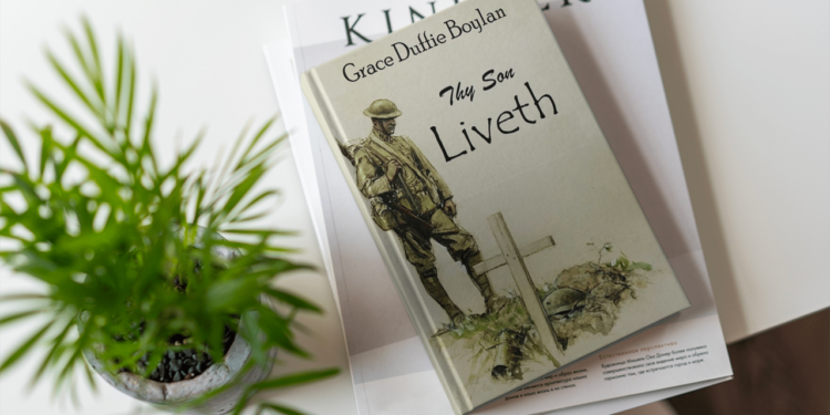 Un libro di Grace Duffie Boylan