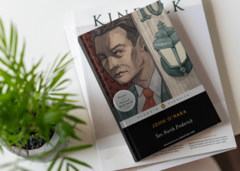 Un libro di John O'Hara