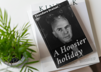 Un libro di Theodore Dreiser