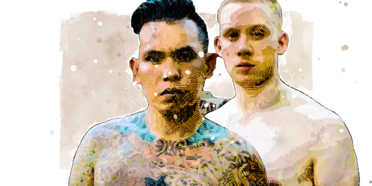 Disegno di "Un'ultima preghiera"